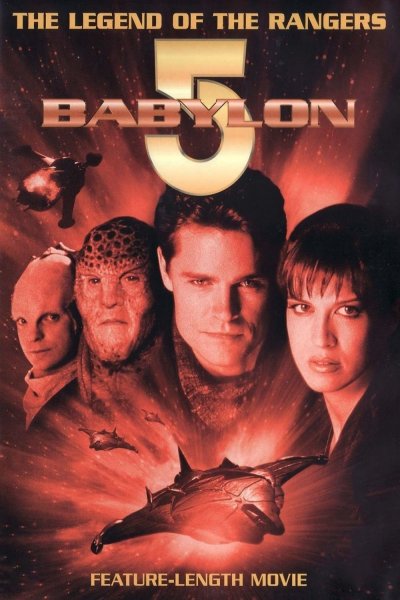 Babylon 5: The Legend of the Rangers - To Live and Die in Starlight