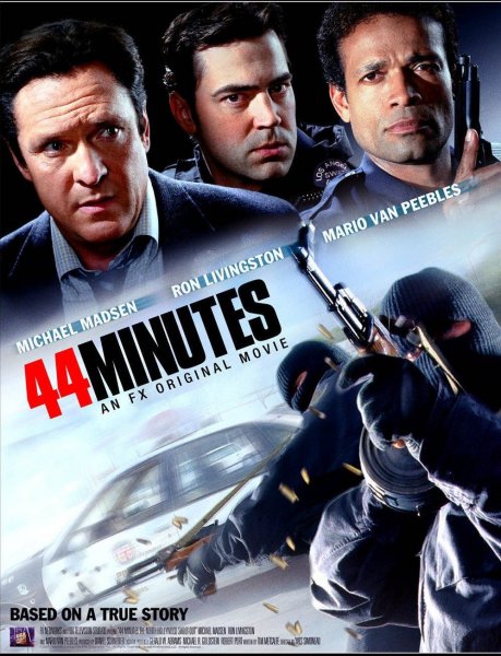 44 Minutes: The North Hollywood Shoot-Out