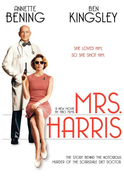 Mrs. Harris