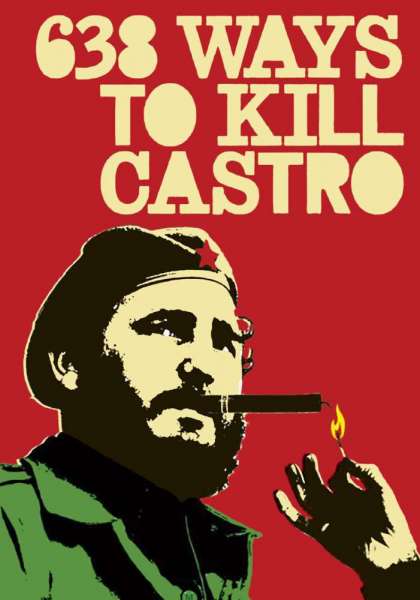 638 Ways to Kill Castro