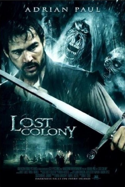 Lost Colony: The Legend of Roanoke