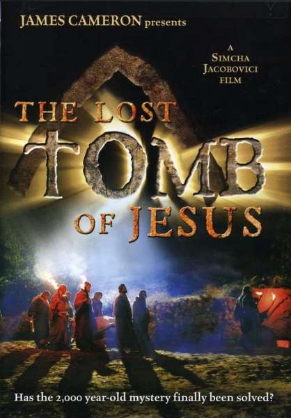 The Lost Tomb Of Jesus