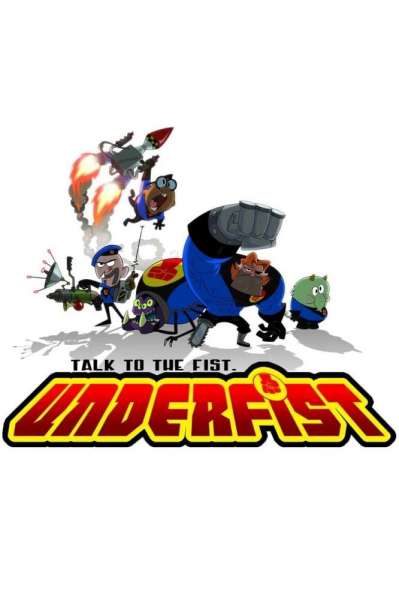 Underfist: Halloween Bash