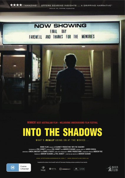 Into the Shadows