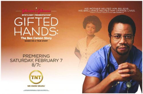 Gifted Hands: The Ben Carson Story