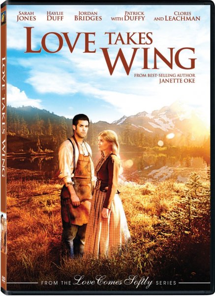 Love Takes Wing