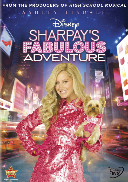 Sharpay's Fabulous Adventure