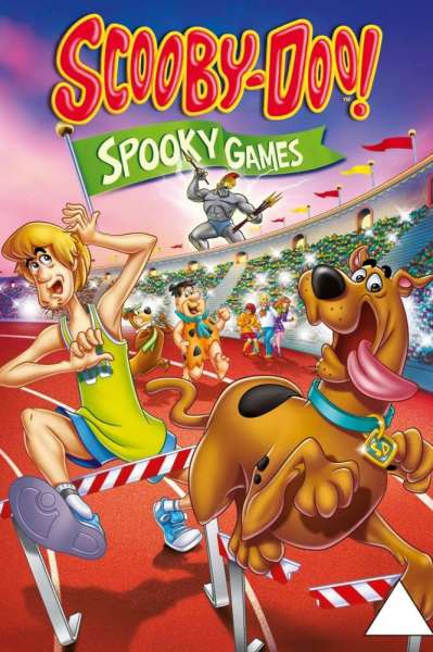 Scooby-Doo! Spooky Games