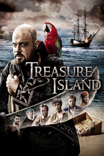 Treasure Island (2012 TV miniseries)