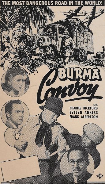 Burma Convoy