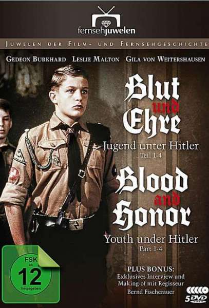 Blood and Honor: Youth Under Hitler