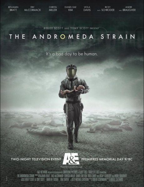 The Andromeda Strain (miniseries)