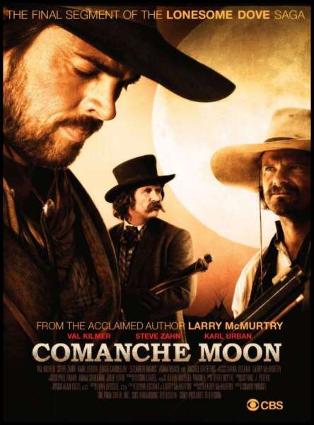 Comanche Moon (TV miniseries)