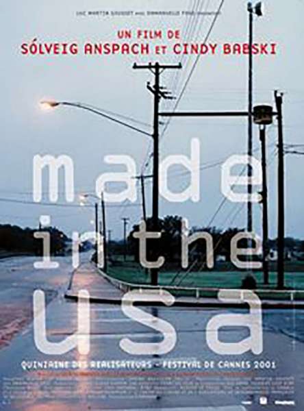 Made in the USA