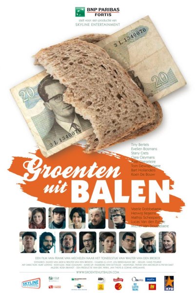 Groenten uit Balen