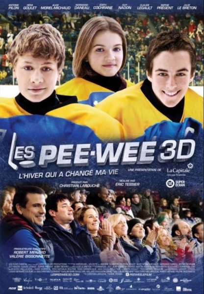 The Pee Wee 3D: The Winter That Changed My Life