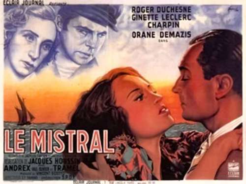 Le Mistral