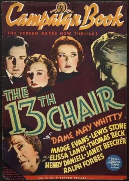 The Thirteenth Chair