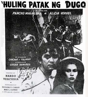 Huling Patak ng Dugo