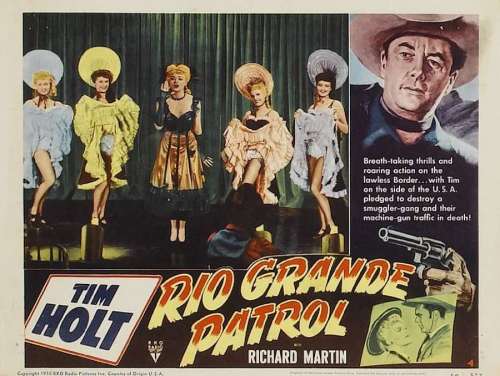 Rio Grande Patrol