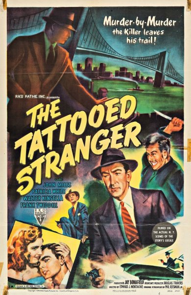 The Tattooed Stranger