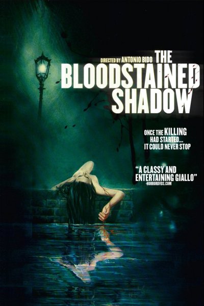 The Bloodstained Shadow