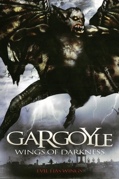 Gargoyle: Wings of Darkness