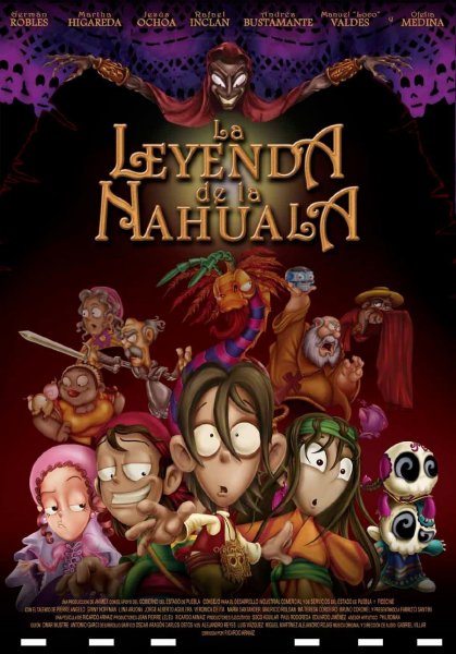 The Legend of the Nahuala