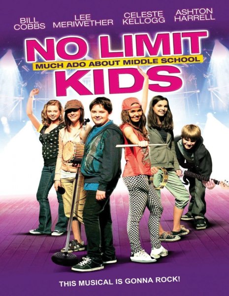 No Limit Kids - Much Ado About Middle School