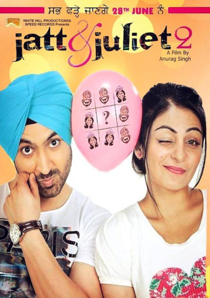 Jatt & Juliet 2