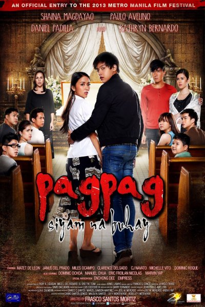 Pagpag: Nine Lives