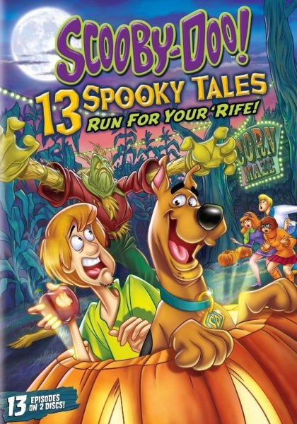 Scooby-Doo! and the Spooky Scarecrow