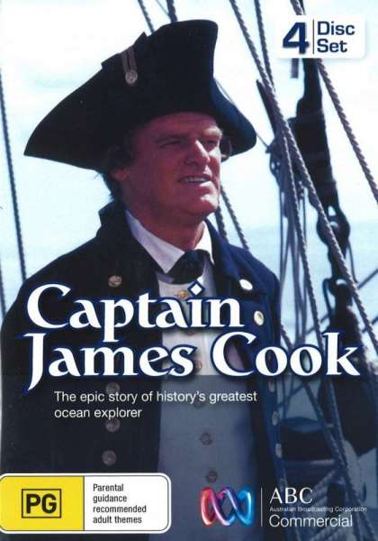 Captain James Cook (miniseries)