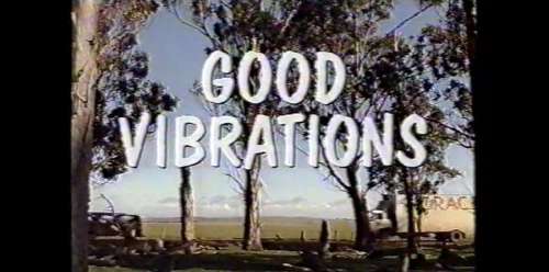 Good Vibrations (miniseries)