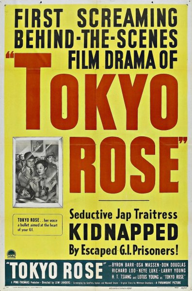 Tokyo Rose