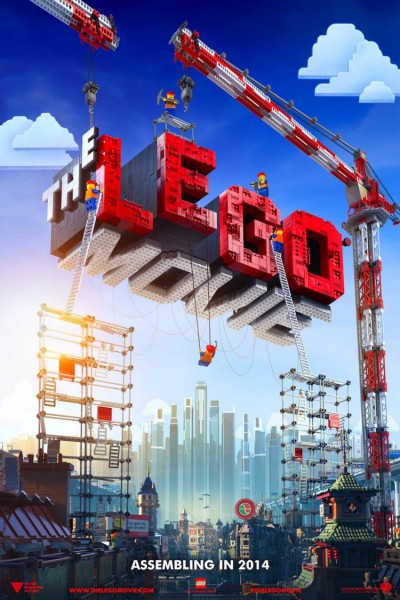 The Lego Movie