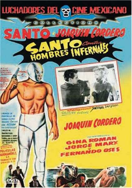 Santo vs. Infernal Men