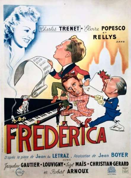 Frédérica