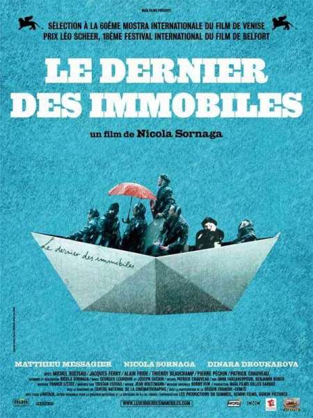 Le dernier des immobiles