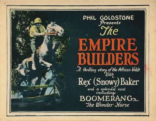 The Empire Builders