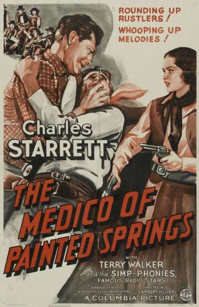 The Medico of Painted Springs