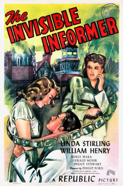 The Invisible Informer