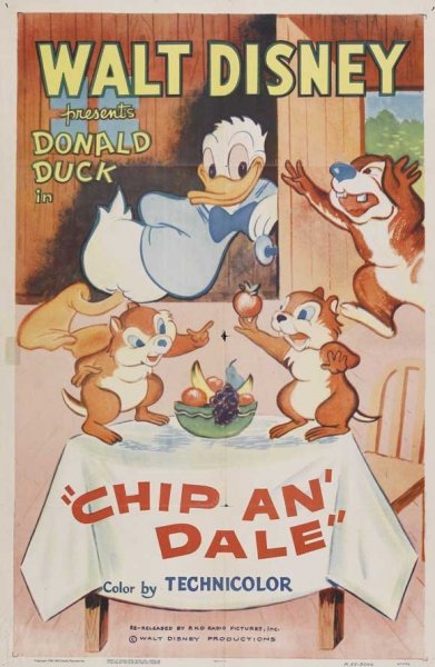 Chip an' Dale