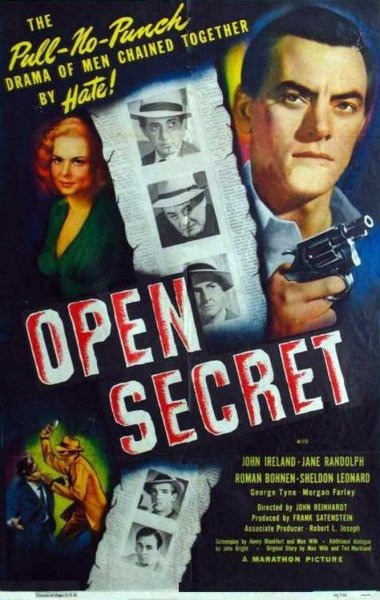 Open Secret