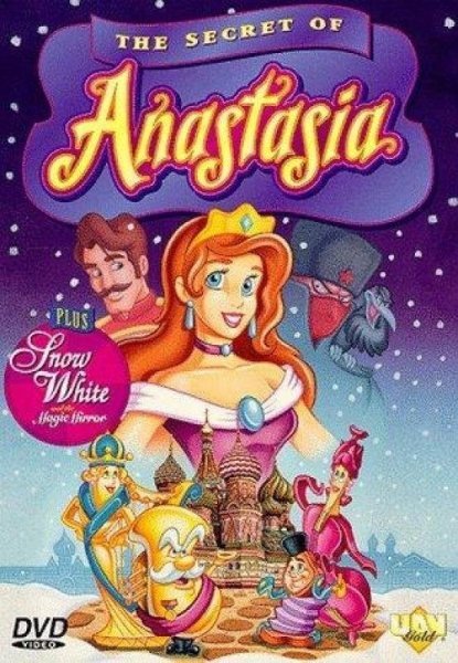 The Secret of Anastasia