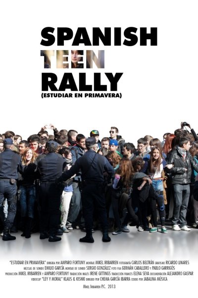 Spanish Teen Rally