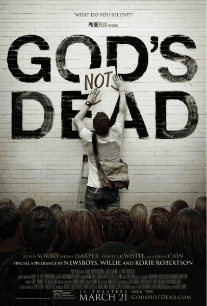 God's Not Dead