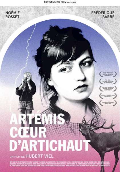 Artémis, cœur d'artichaut