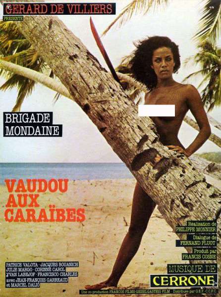 Brigade mondaine: Vaudou aux Caraïbes