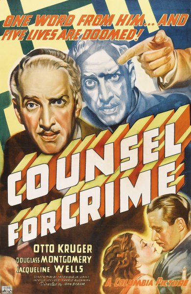 Counsel for Crime